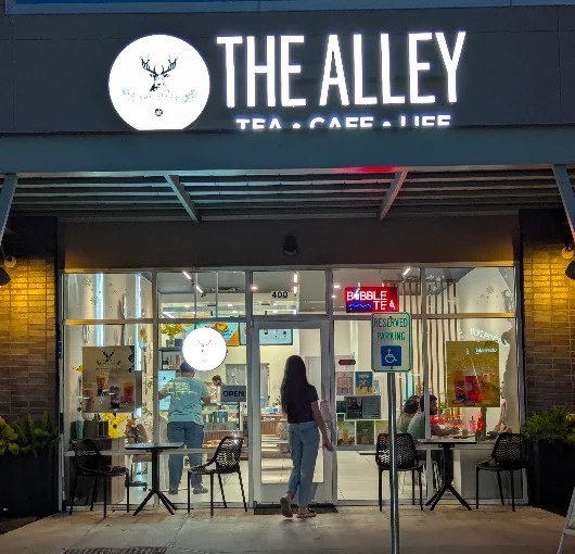 The Alley Cedar Park