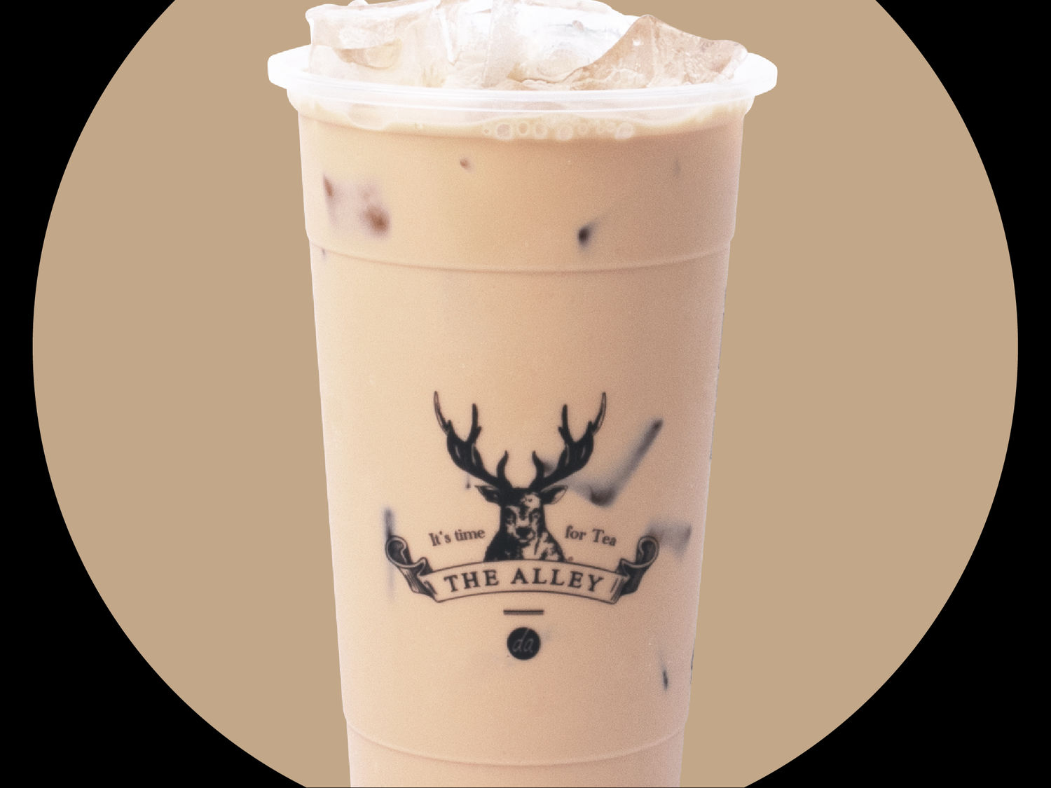 Assam Black Milk Tea