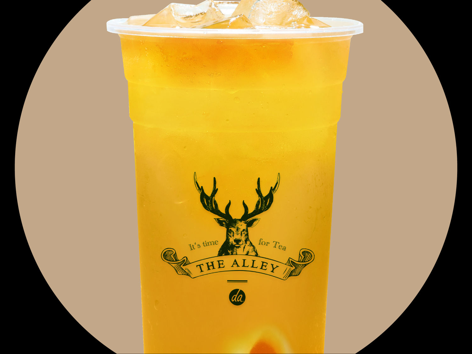 Lychee Green Tea