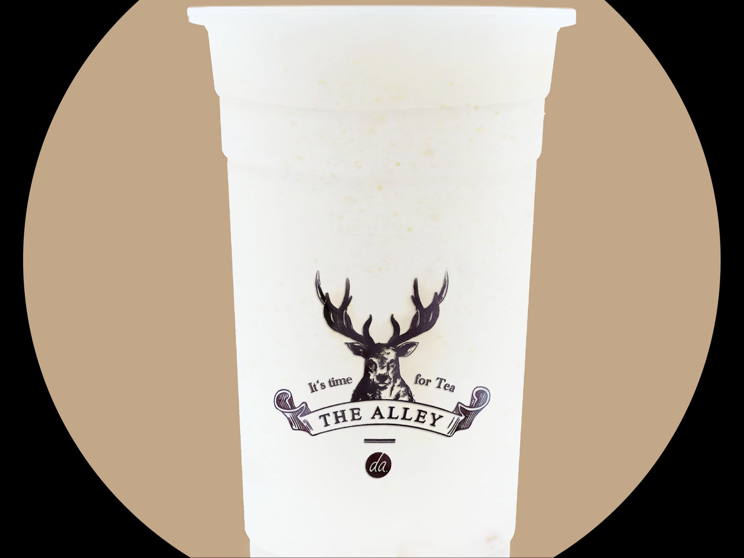 Lychee Yogurt Smoothie
