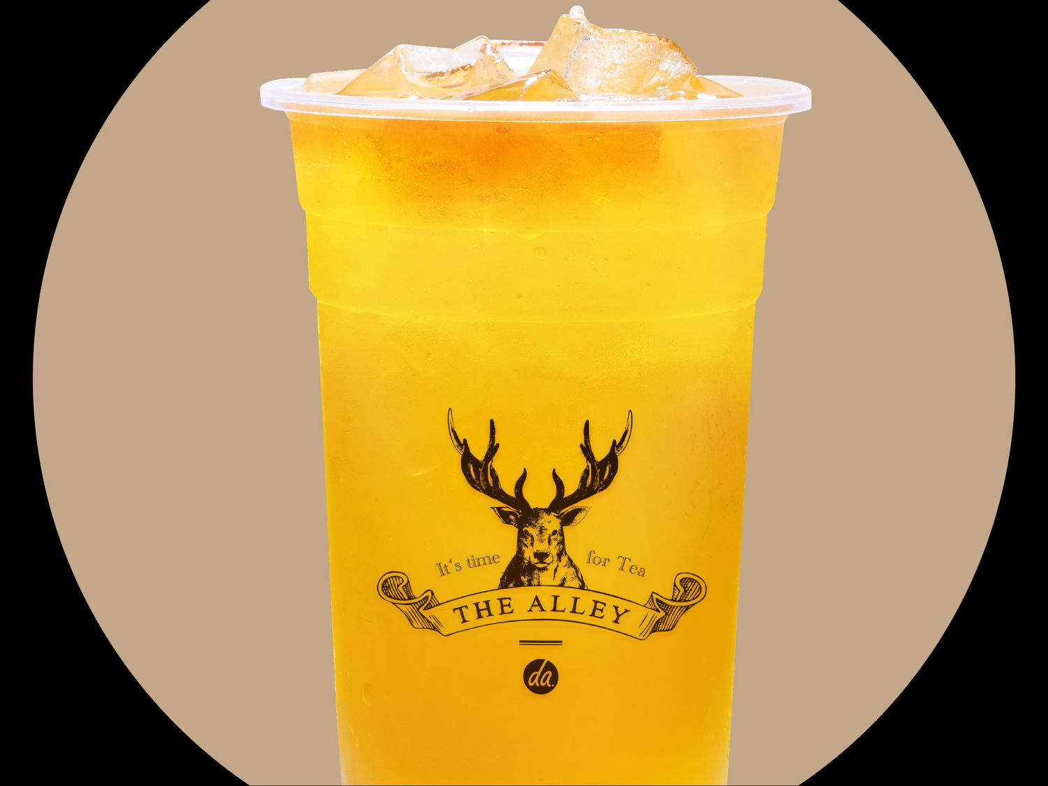 Mango Green Tea