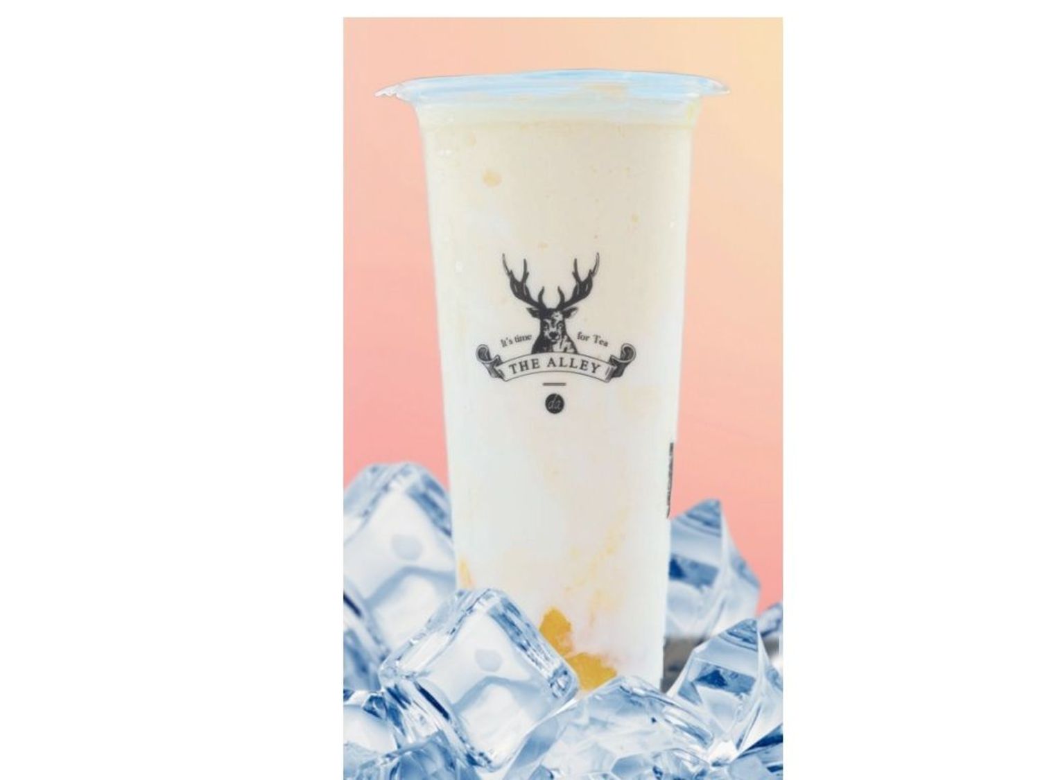 Mango Yogurt Smoothie