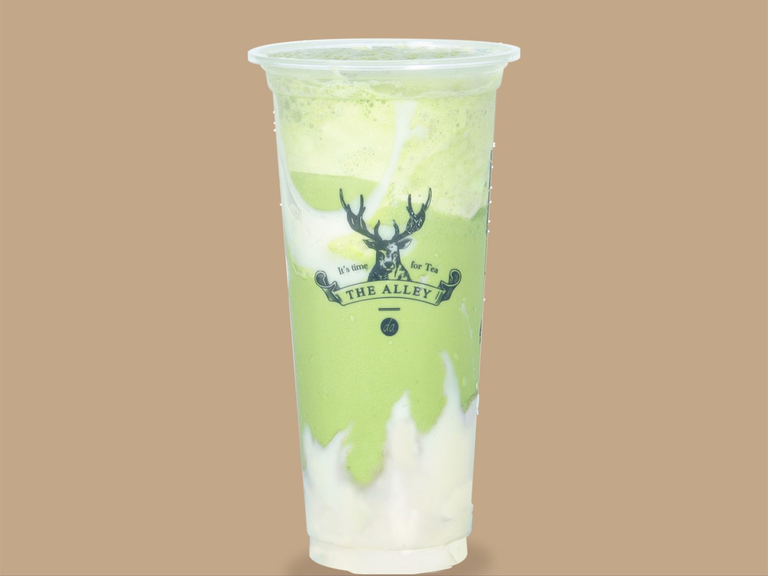 Matcha Mochi Milk