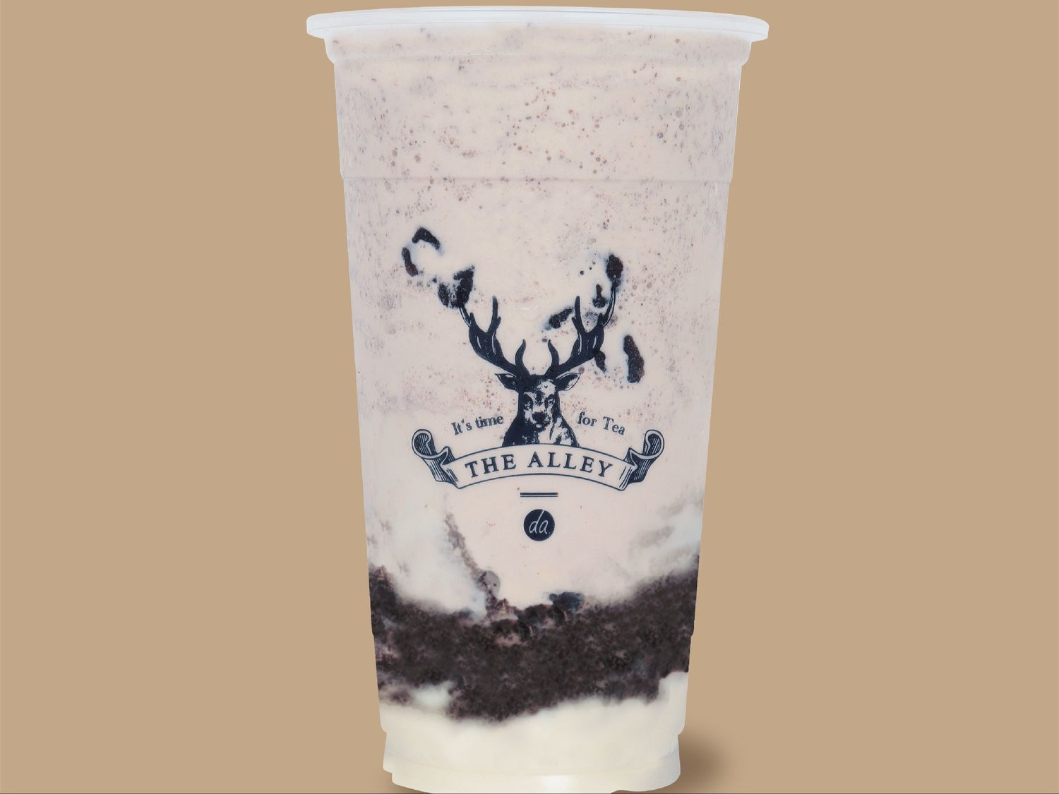 Oreo Mochi Milk