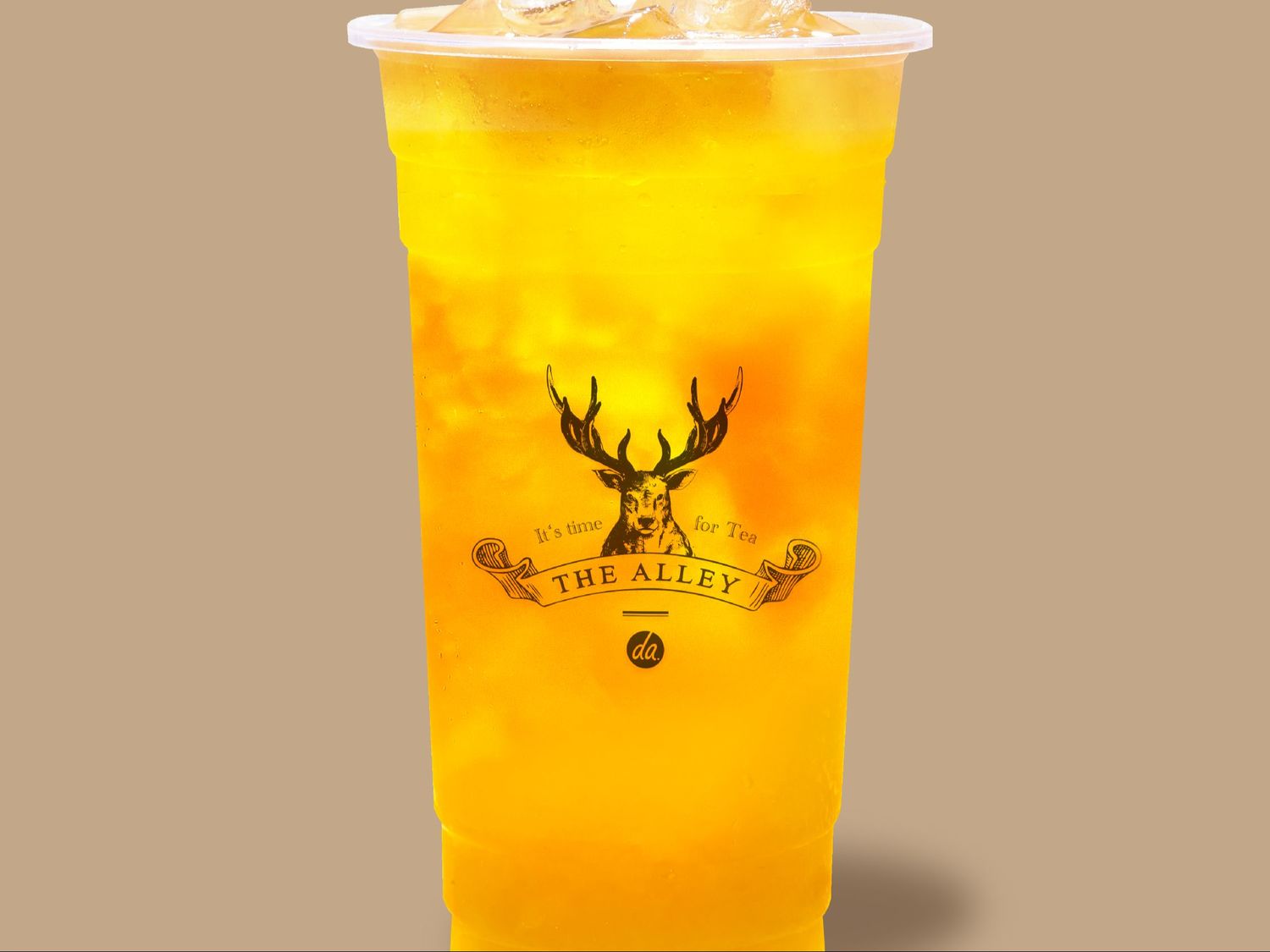 Peach Oolong Tea