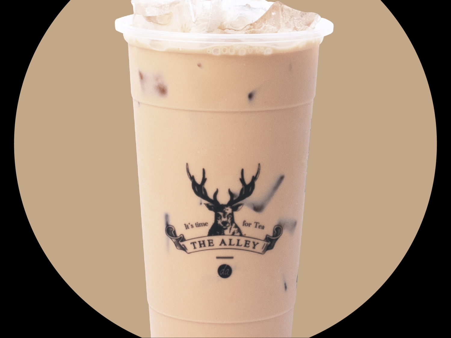 Royal No.9 Milk Tea