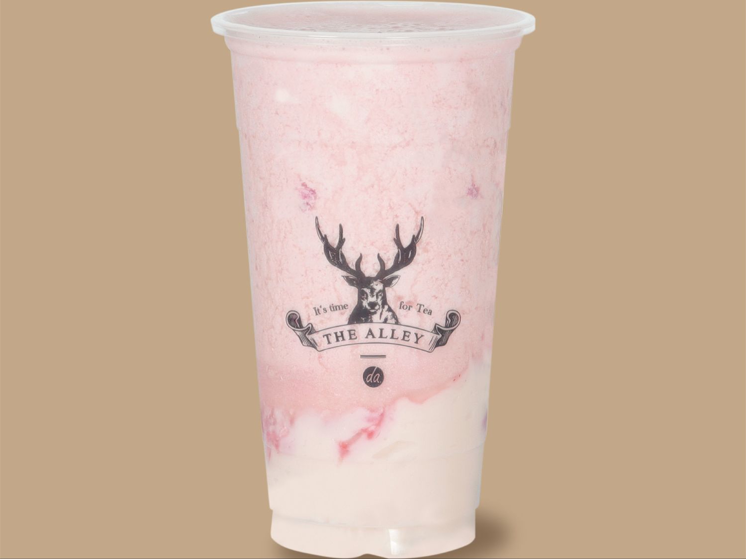 Strawberry Mochi Milk