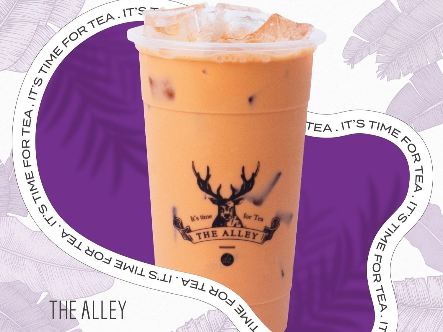 Thai Milk Tea